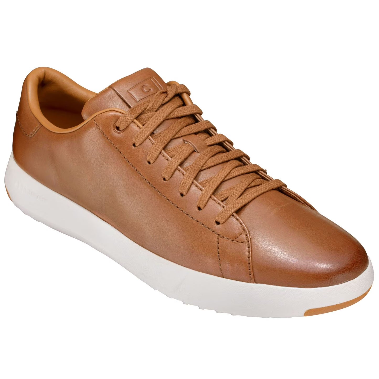 Cole Haan Men's GrandPro Tennis Sneakers Blazer Blue Handstain