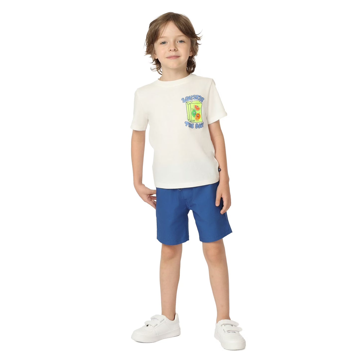 Gap Kids Boys 2-Piece Short Set