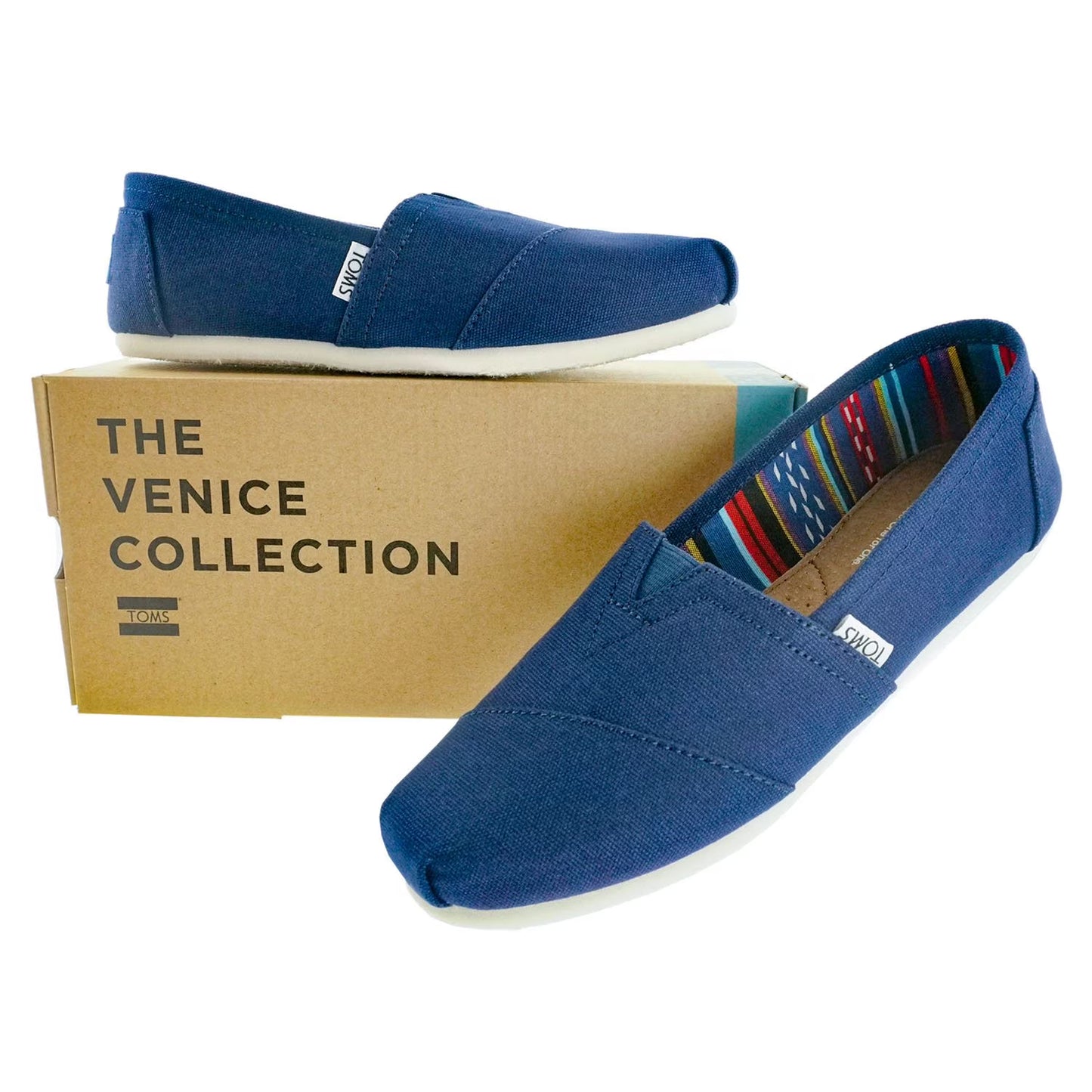 TOMS Women's Classic Canvas Shoe