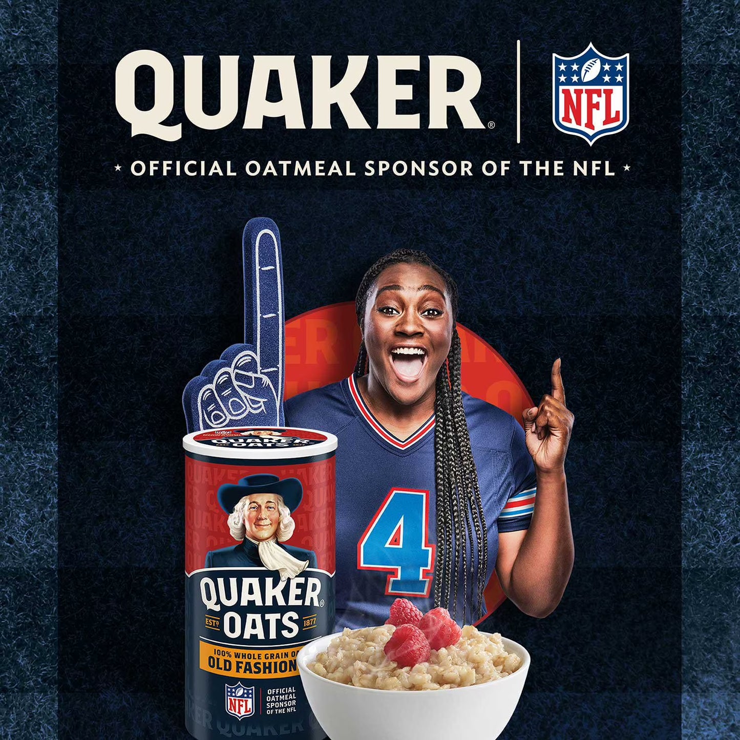Quaker Instant Oatmeal, Variety Pack, 1.51 oz., 52 pk.