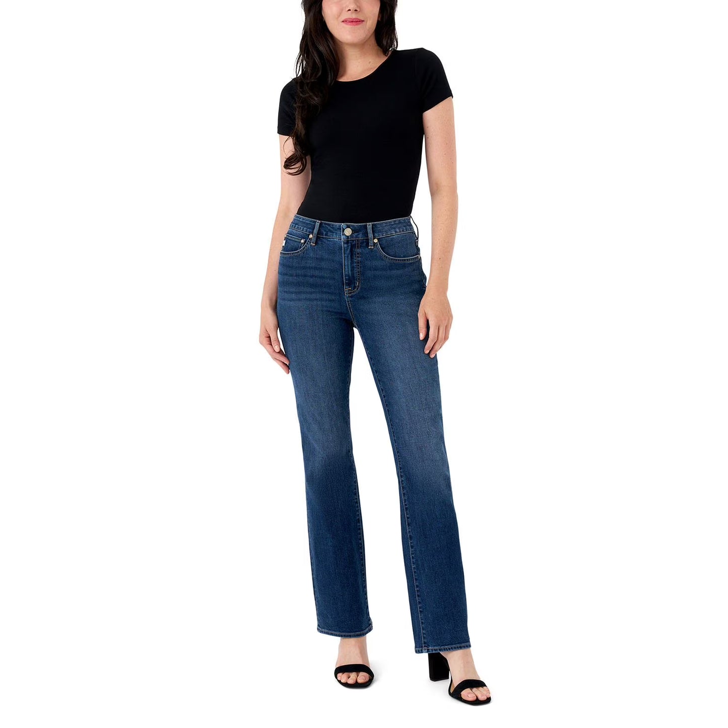 Seven7 Women's Bootcut Jean