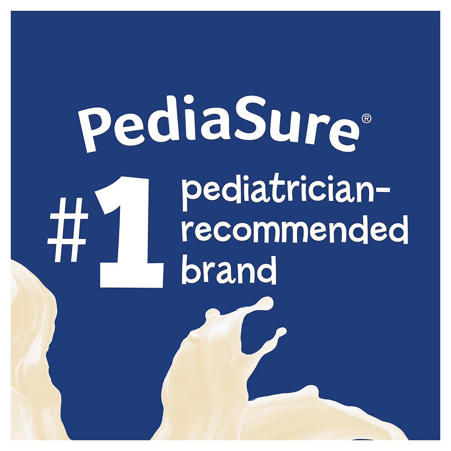 PediaSure Grow and Gain Nutrition Shake for Kids, Vanilla 8 fl. oz., 24 pk.