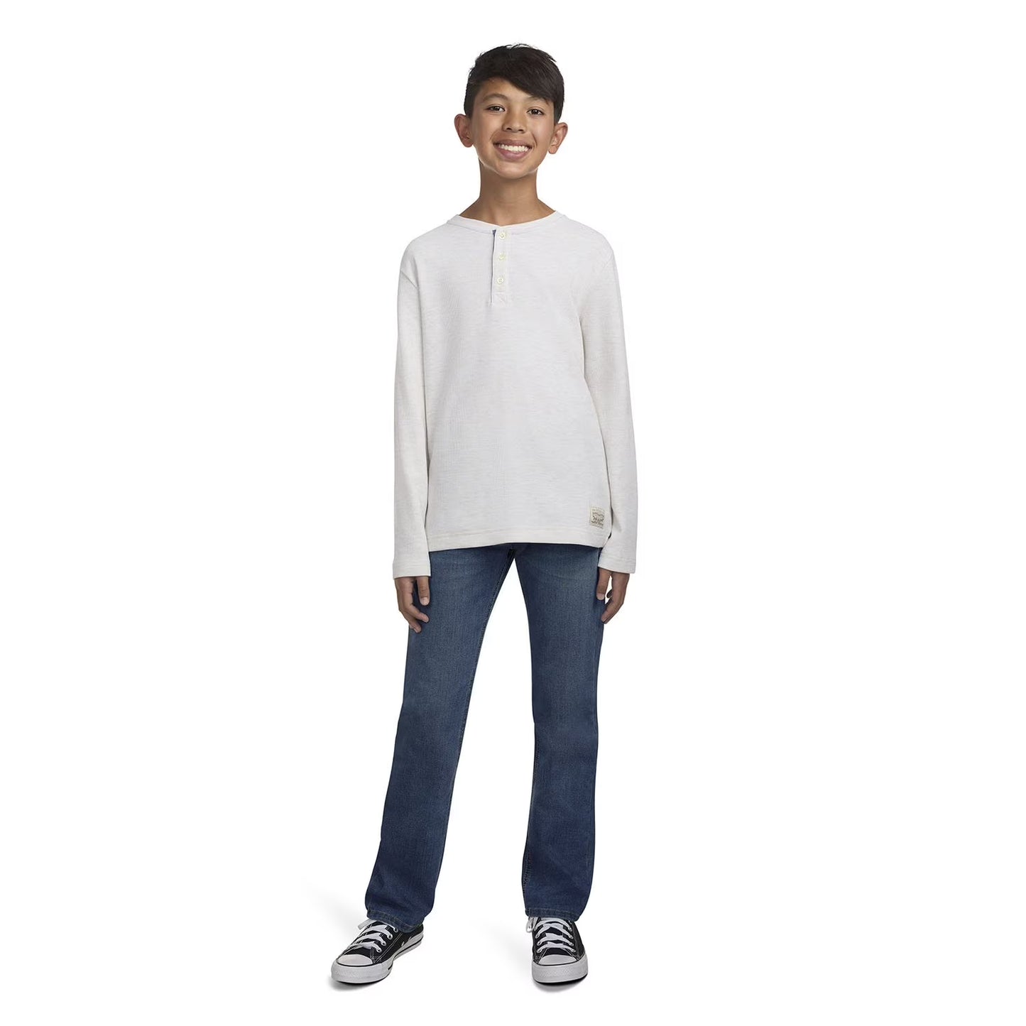 Levi's Boys 511 Slim Fit Denim Jeans