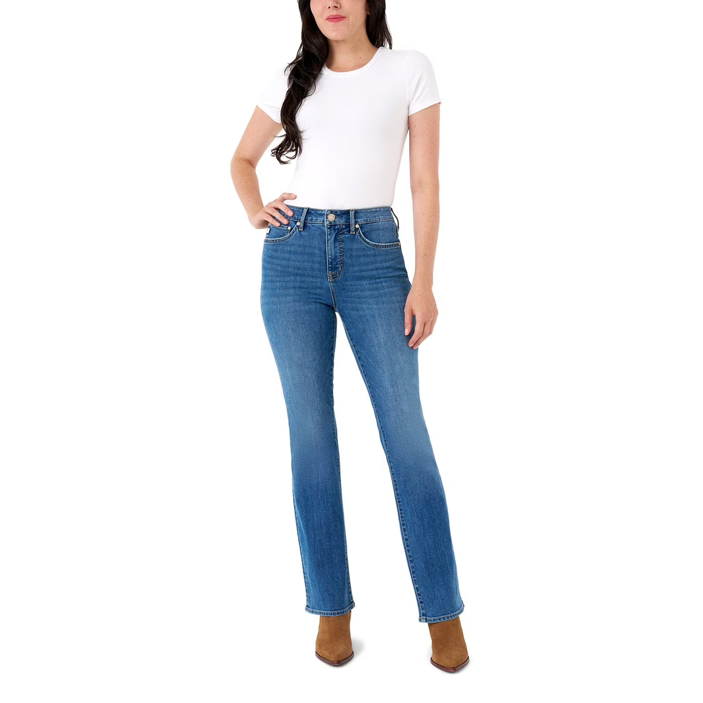 Seven7 Women's Bootcut Jean