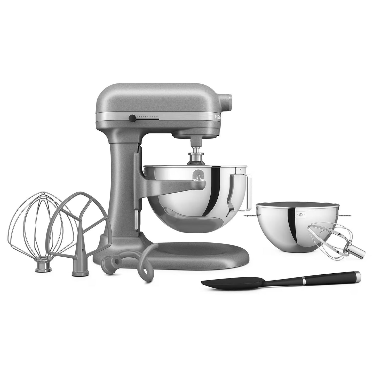 KitchenAid 5.5 Quart Bowl-Lift Stand Mixer with Attachments