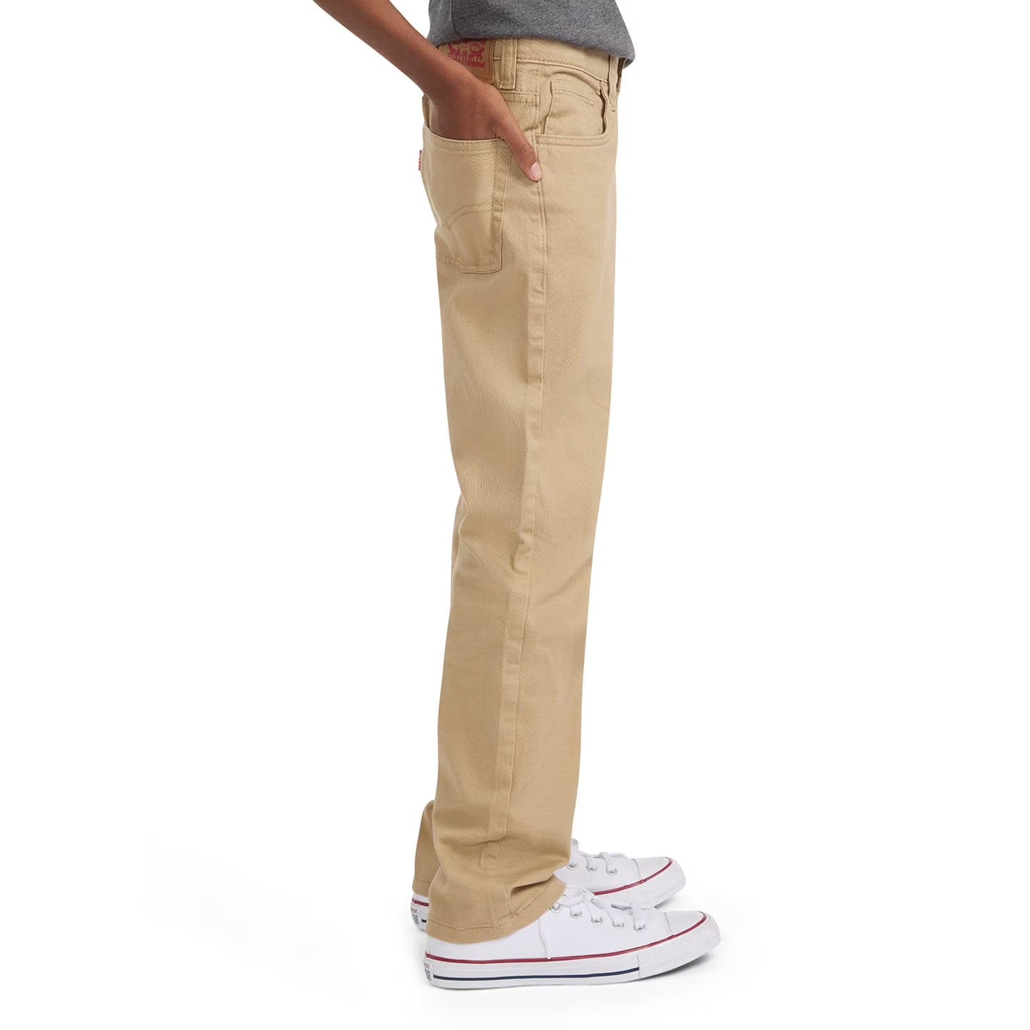 Levi's Boys 511 Slim Fit Denim Jeans
