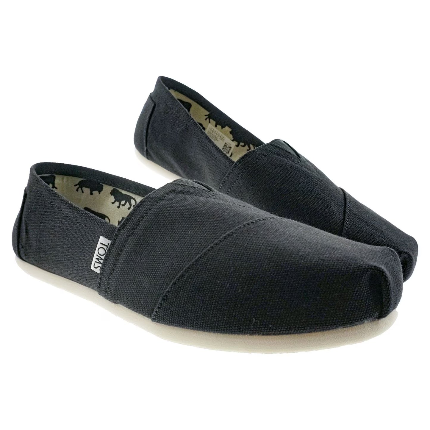 TOMS Women's Classic Canvas Shoe