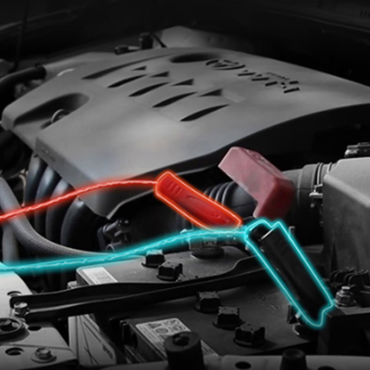 EcoFlow Smart Auto Battery Charger