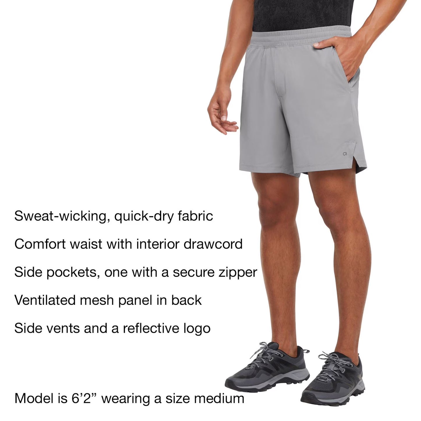 GapFit Men's Active Shorts
