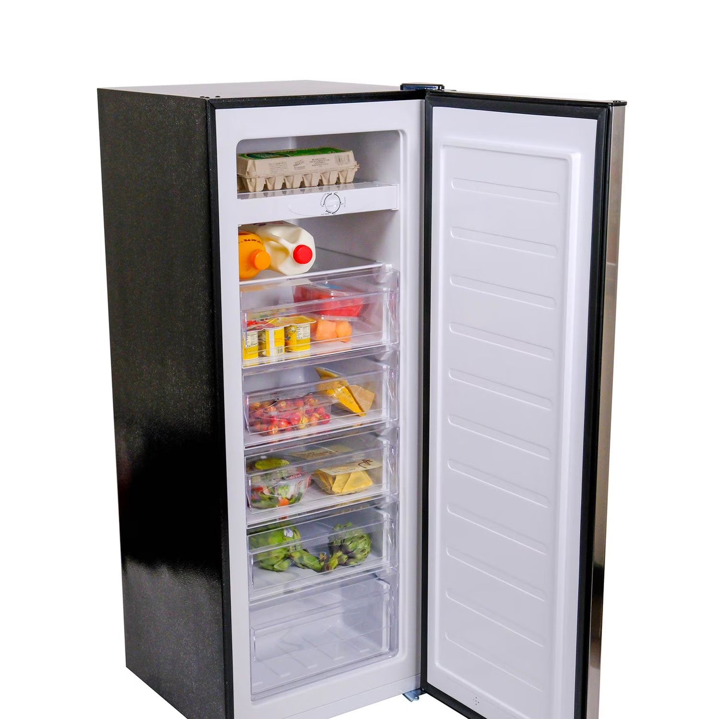 Frigidaire Gallery 7 cu. ft. Upright Convertible Fridge/Freezer