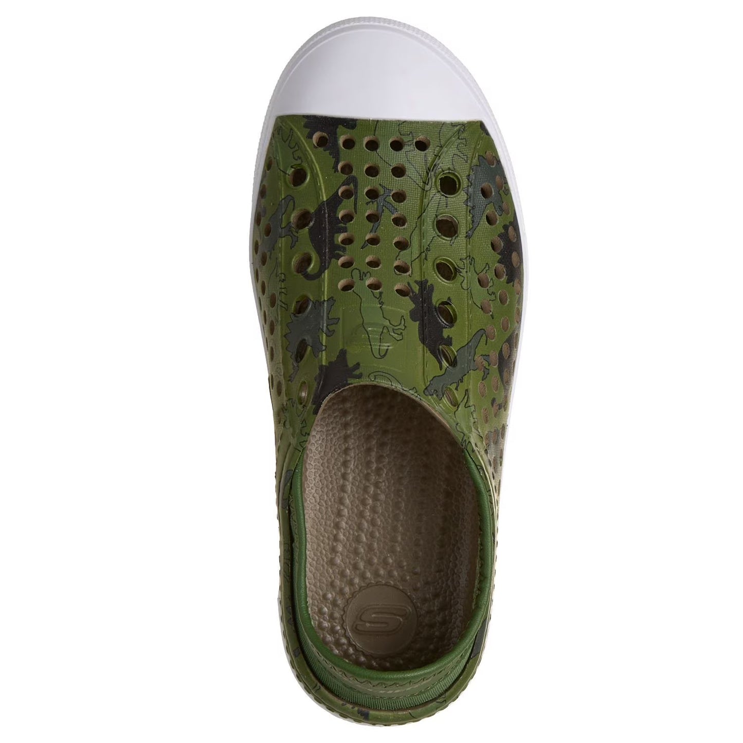 Skechers Boys Molded Slip-On Shoe