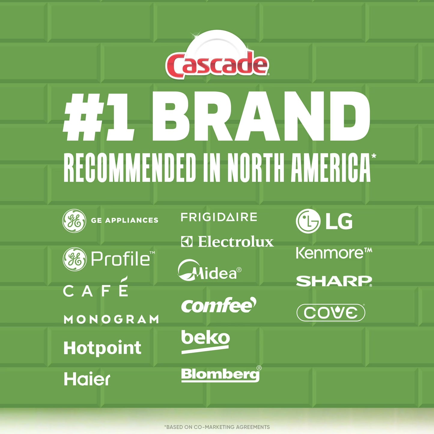 Cascade Platinum Plus ActionPacs Dishwasher Detergent Pacs, Fresh, 82 ct.