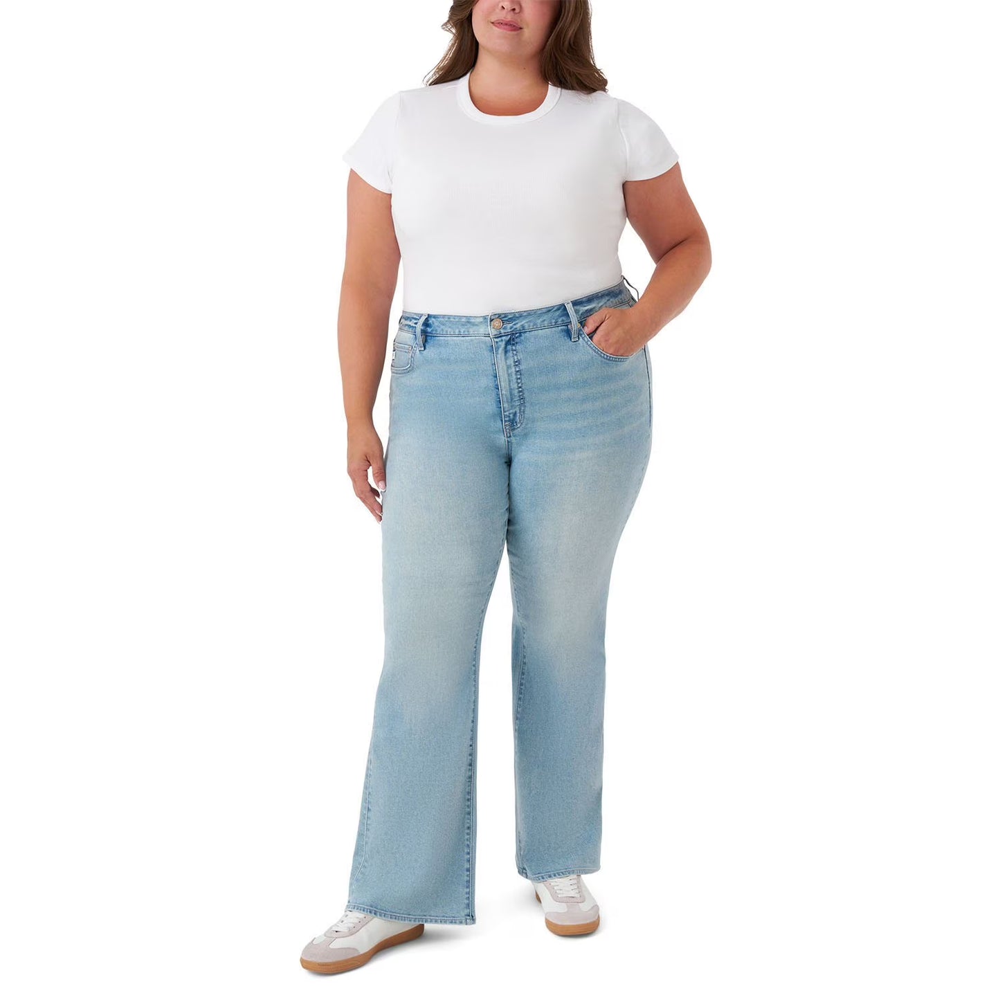 Seven7 Women's Bootcut Jean