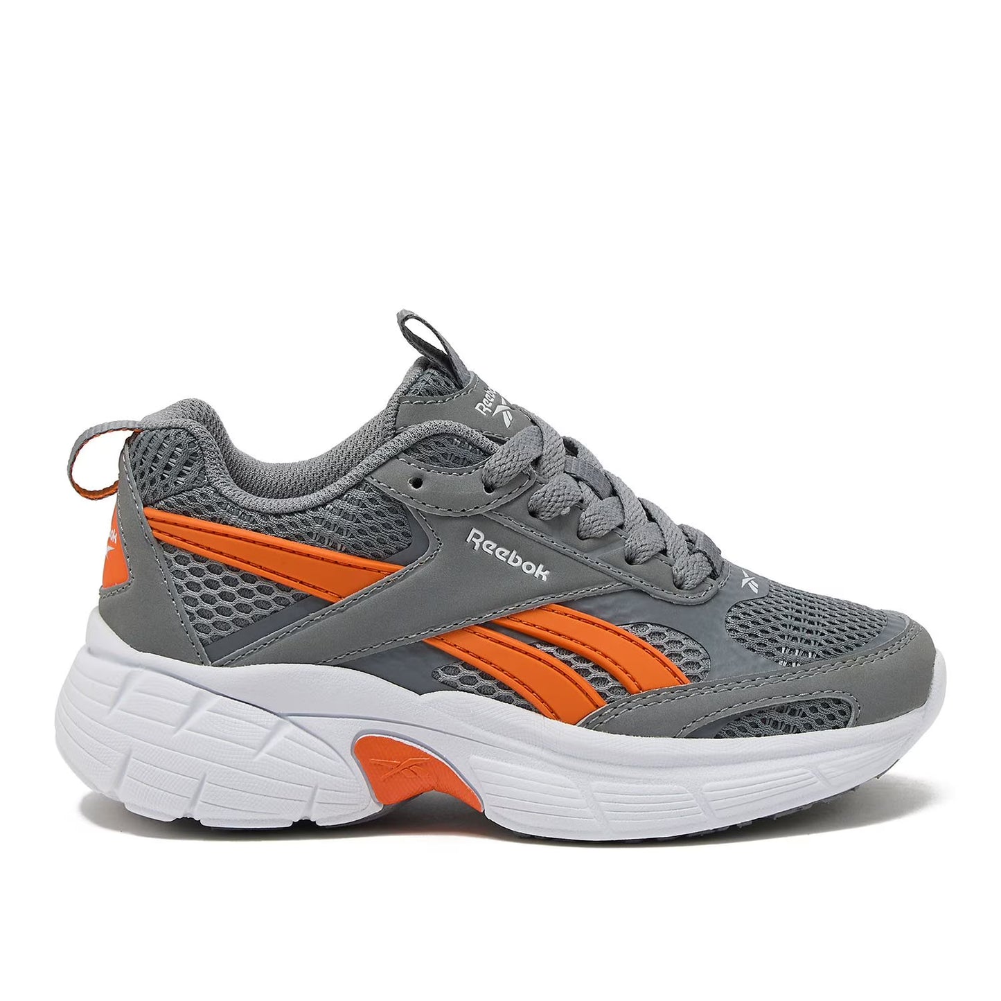 Reebok Boys Chaos Running Sneaker