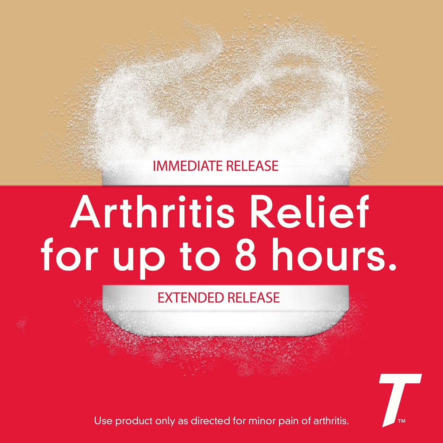 Tylenol 8-Hr. Arthritis Pain Caplets, 650 mg Acetaminophen, 290 ct.