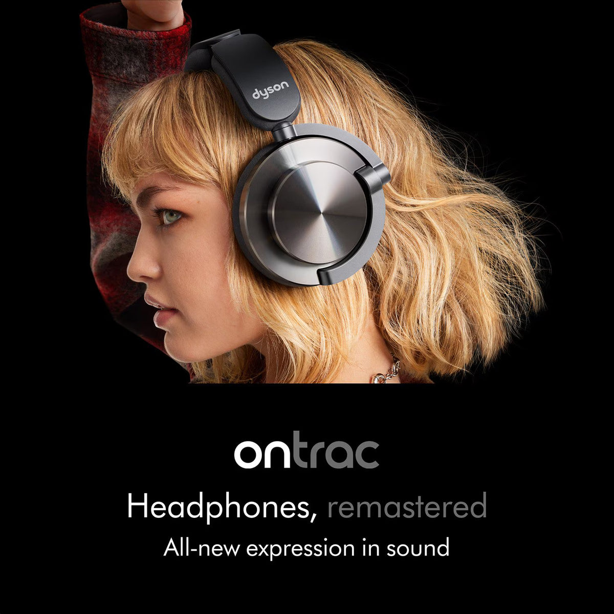 Dyson OnTrac™ Active Noise Canceling Headphones