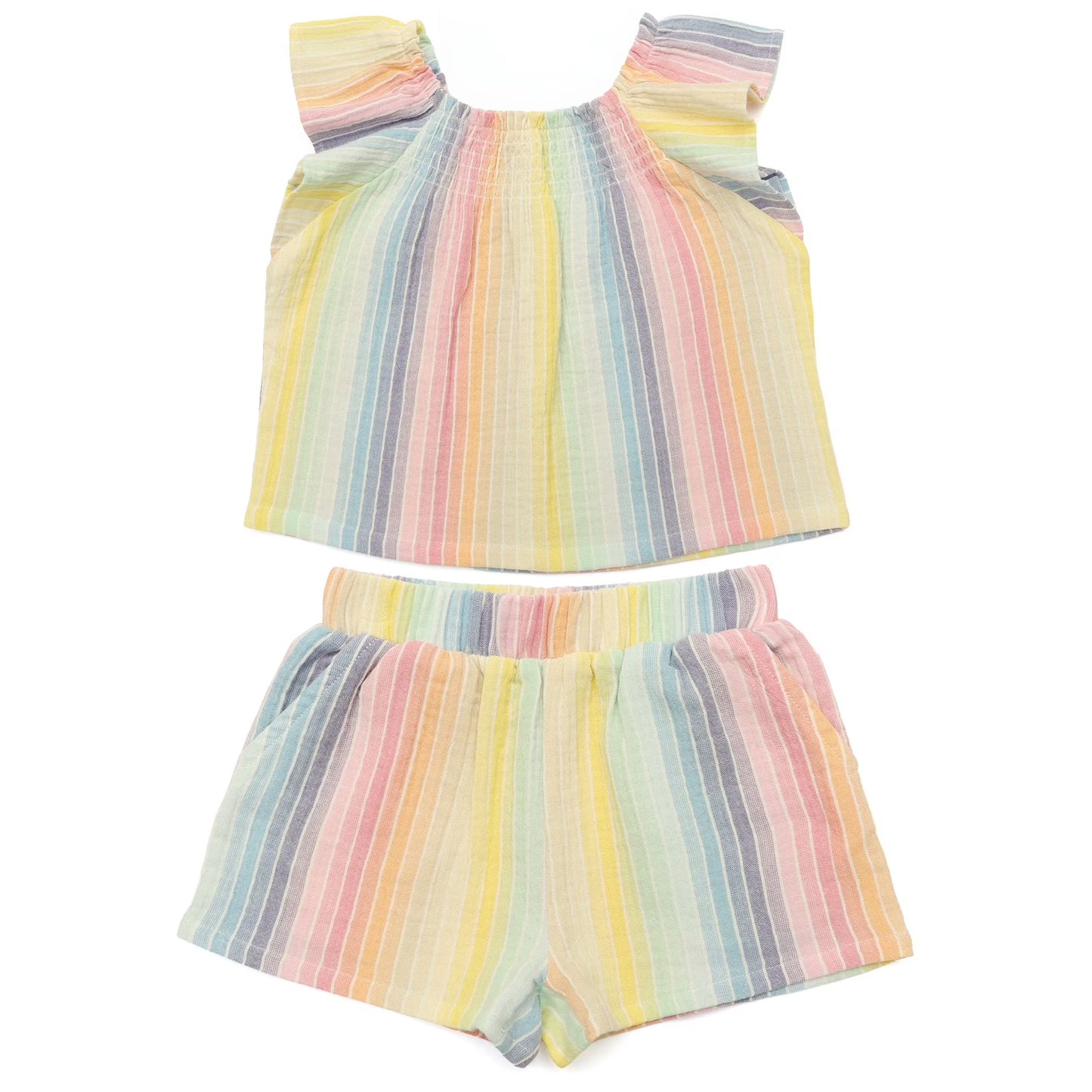 Gap Kids Girl's 2 Piece Short Set