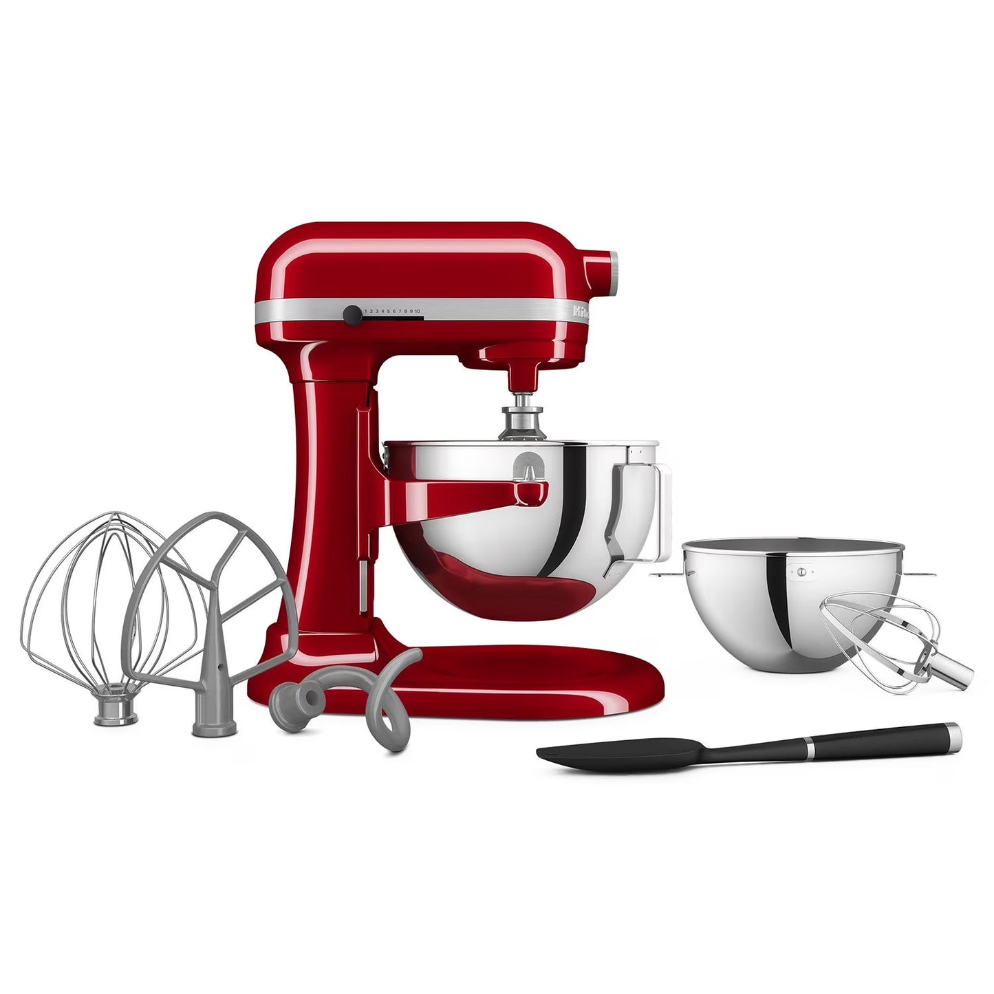 KitchenAid 5.5 Quart Bowl-Lift Stand Mixer with Attachments