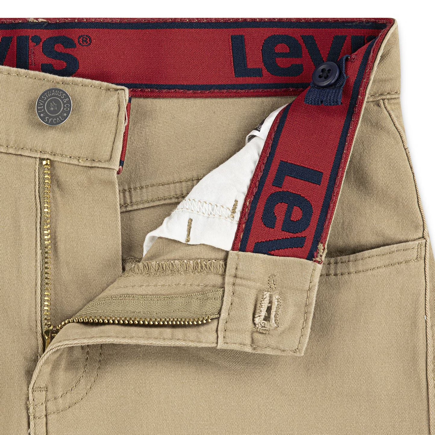 Levi's Boys 511 Slim Fit Denim Jeans