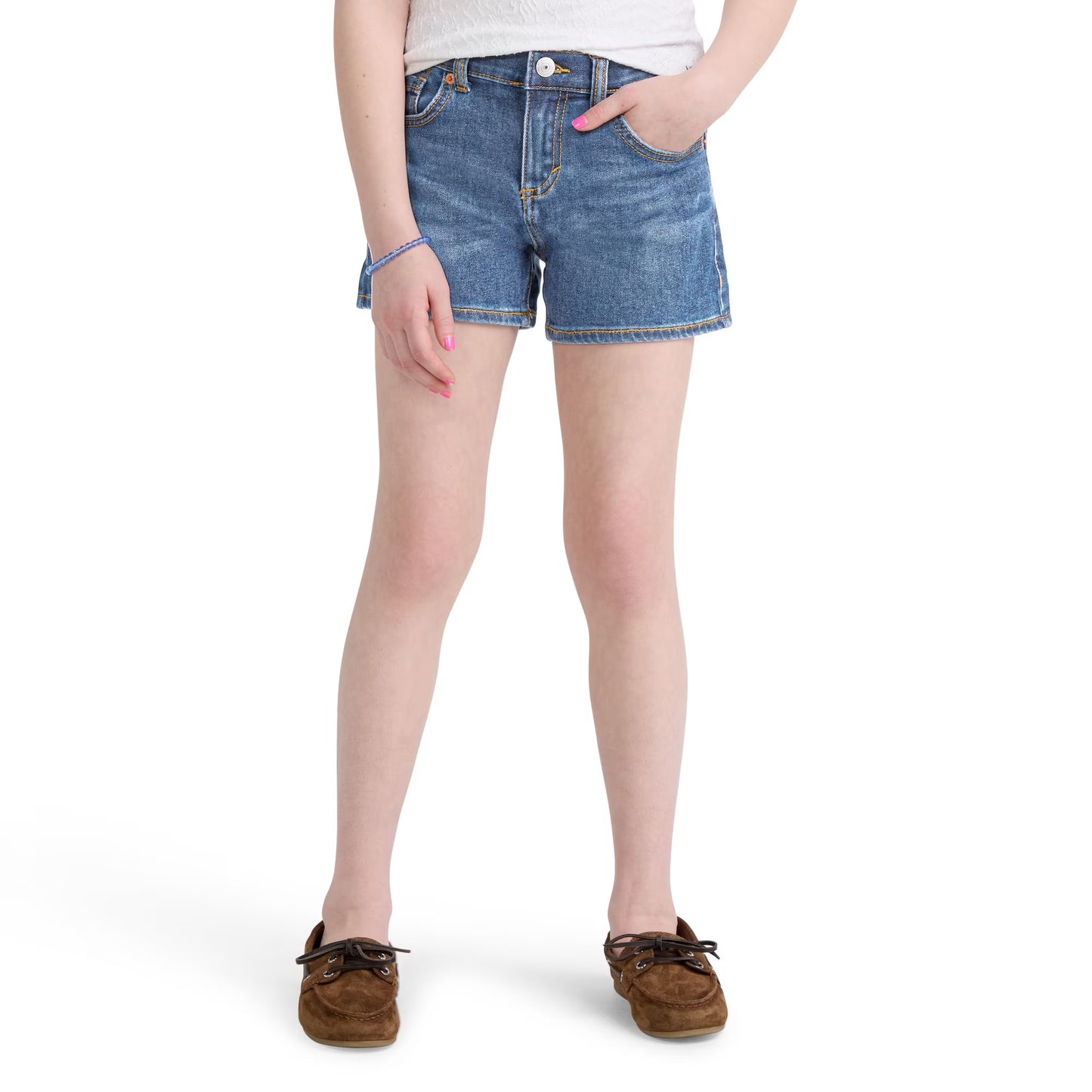 Levi's Girls Denim Short