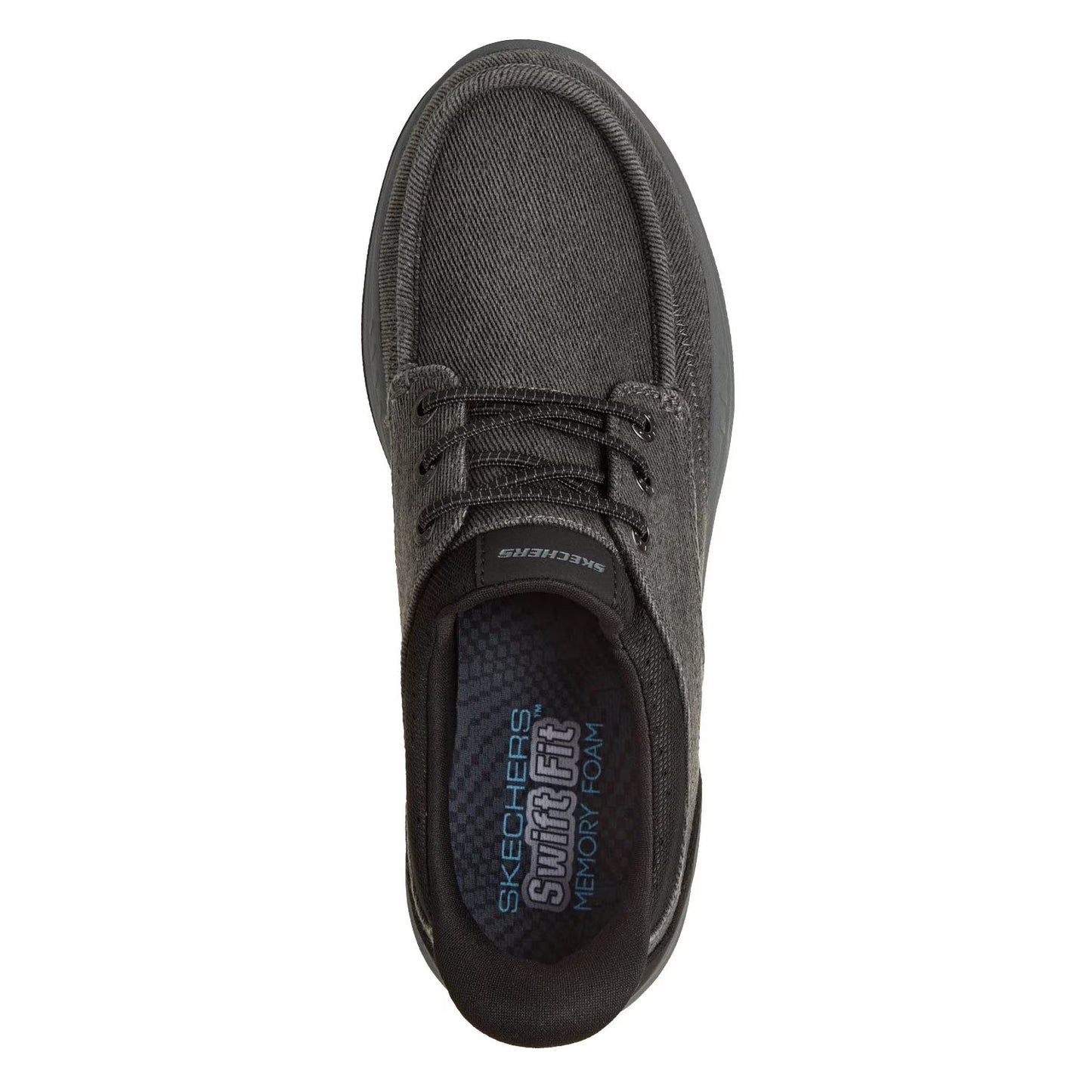 Skechers Men's Canvas Swift Fit Sneaker