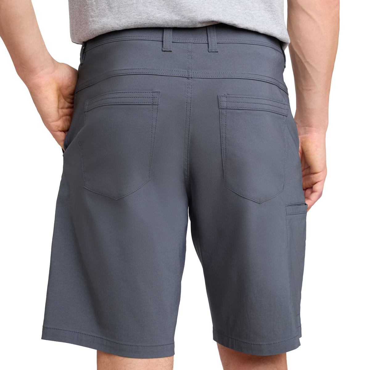 WP Weatherproof Men's Tech Utility Short