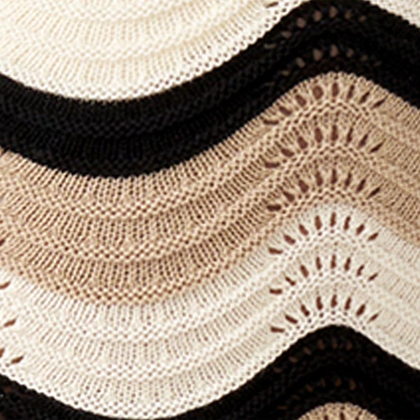 Edited by Hunter McGrady Women's Crochet Top