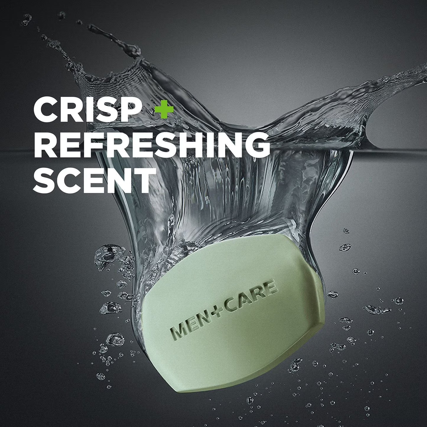 Dove Men+Care Body and Face Bar Soap, Extra Fresh, 3.75 oz., 14 ct