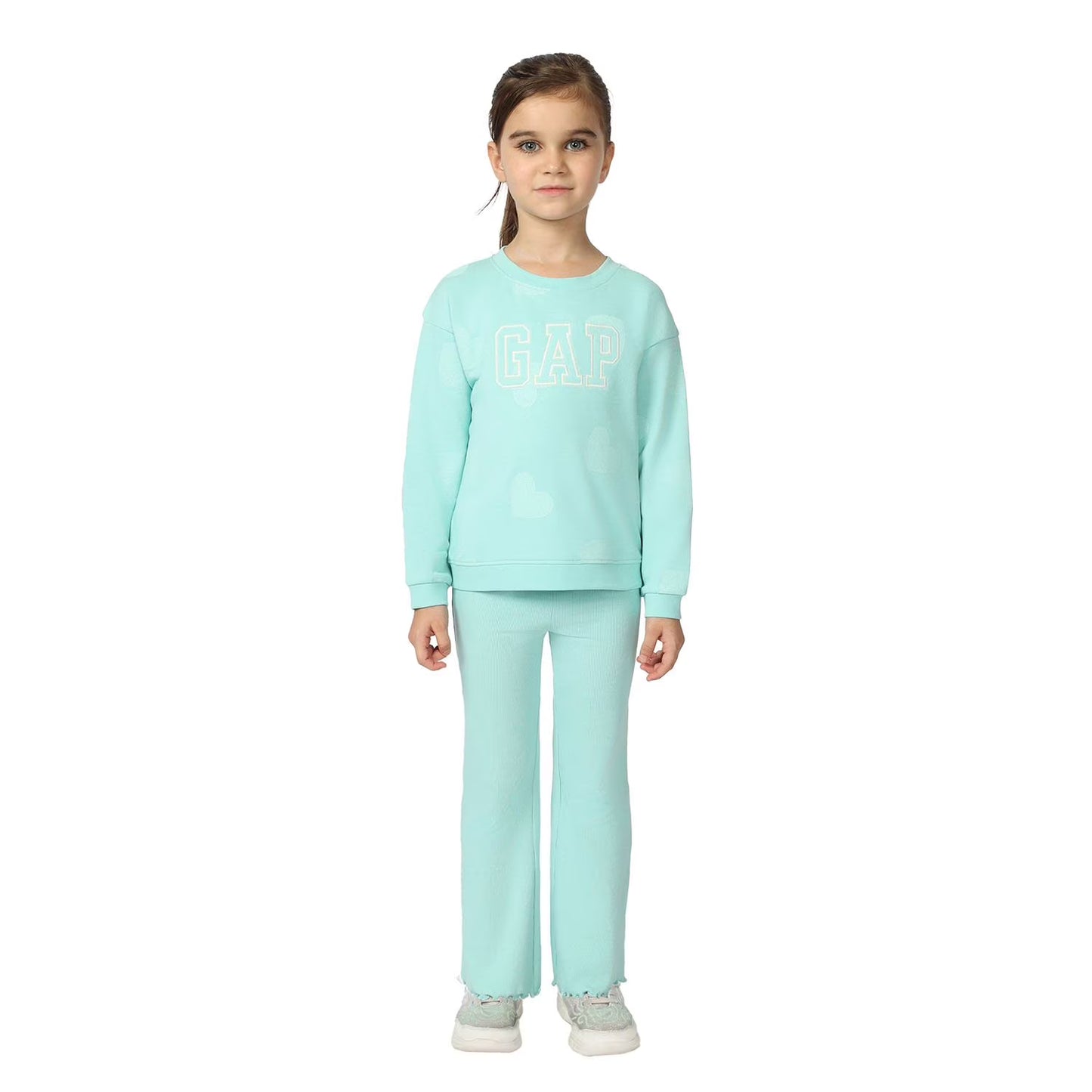 Gap Toddler Girls 2-Piece Outfit Set