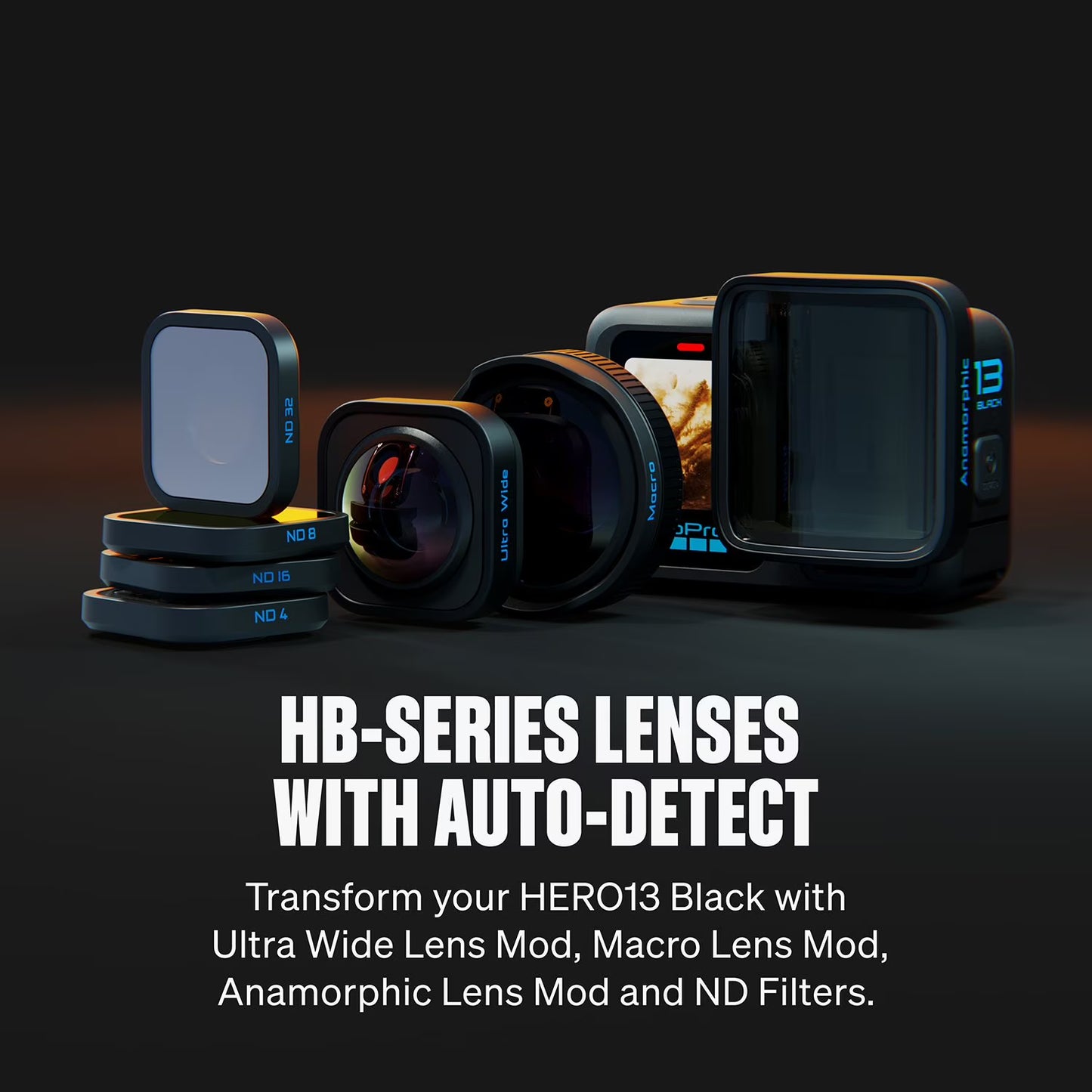 GoPro HERO13 Bundle