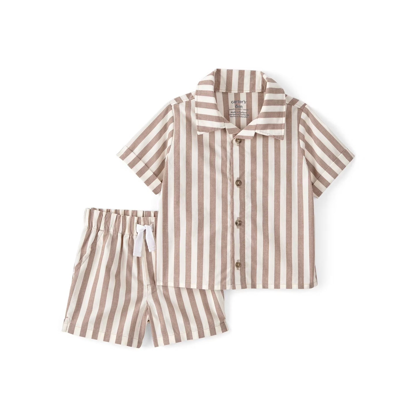 Carter's Boys 3-Piece Outfit Set
