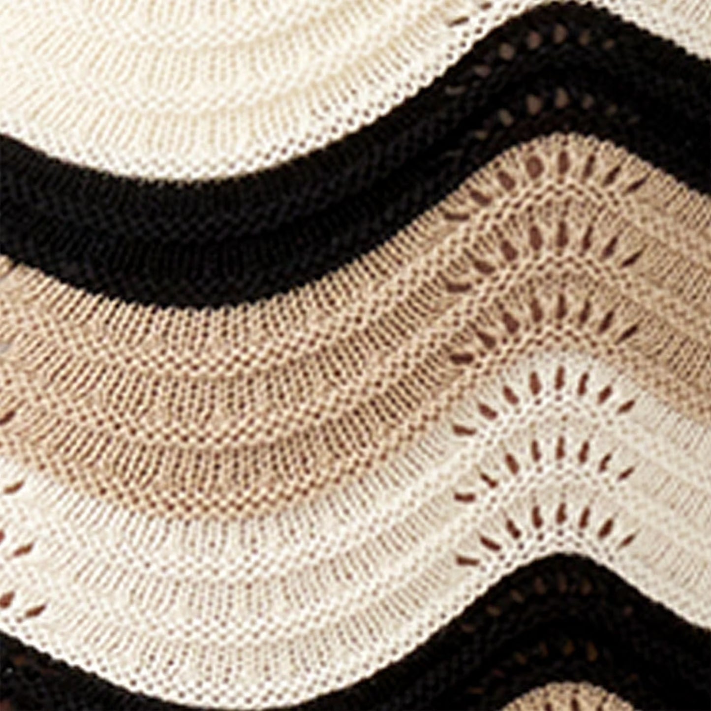 Edited by Hunter McGrady Women's Crochet Short