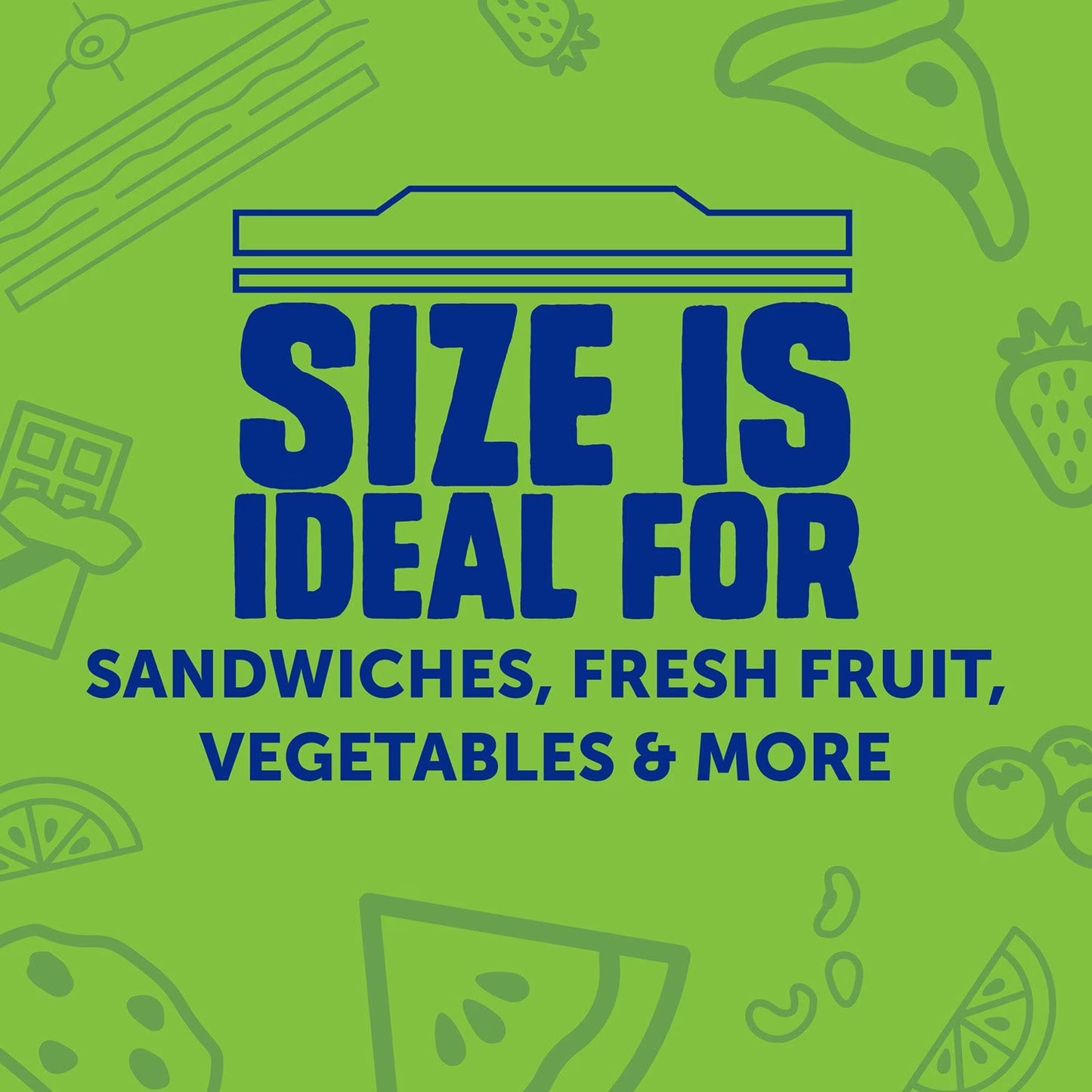 Ziploc Easy Open Tab Sandwich Bags, 580 ct.