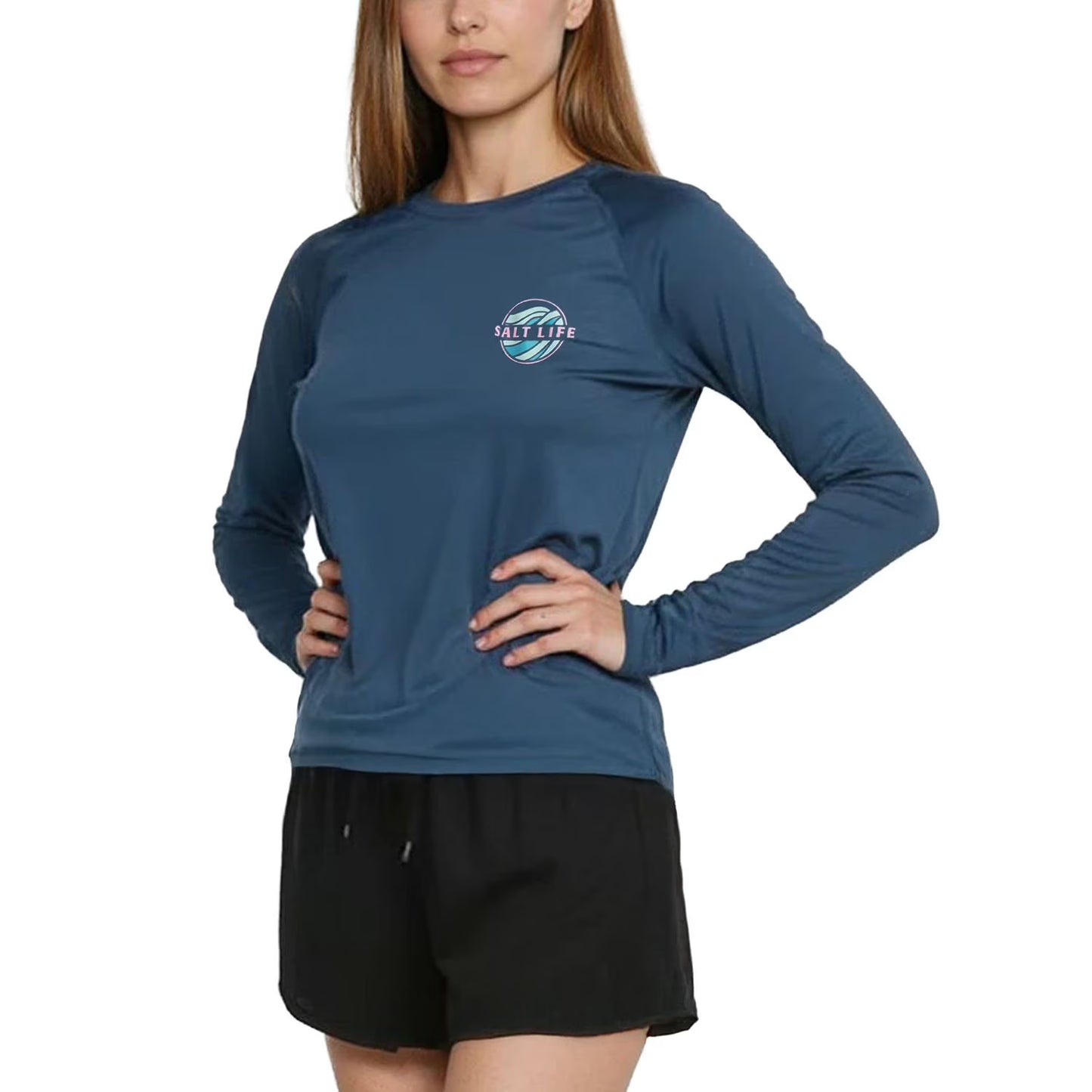 Salt Life Women's Long Sleeve UV Tee