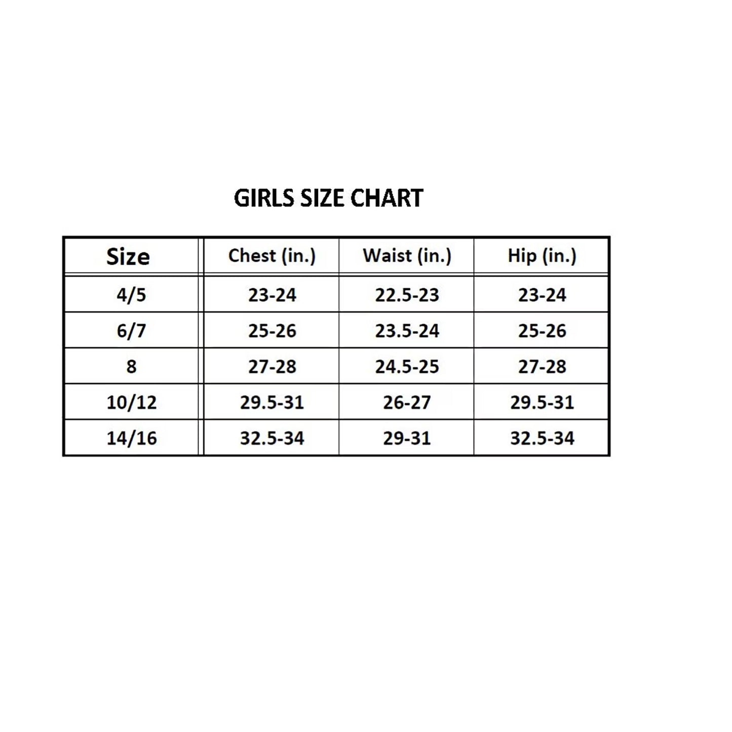 Character Girls Jacket