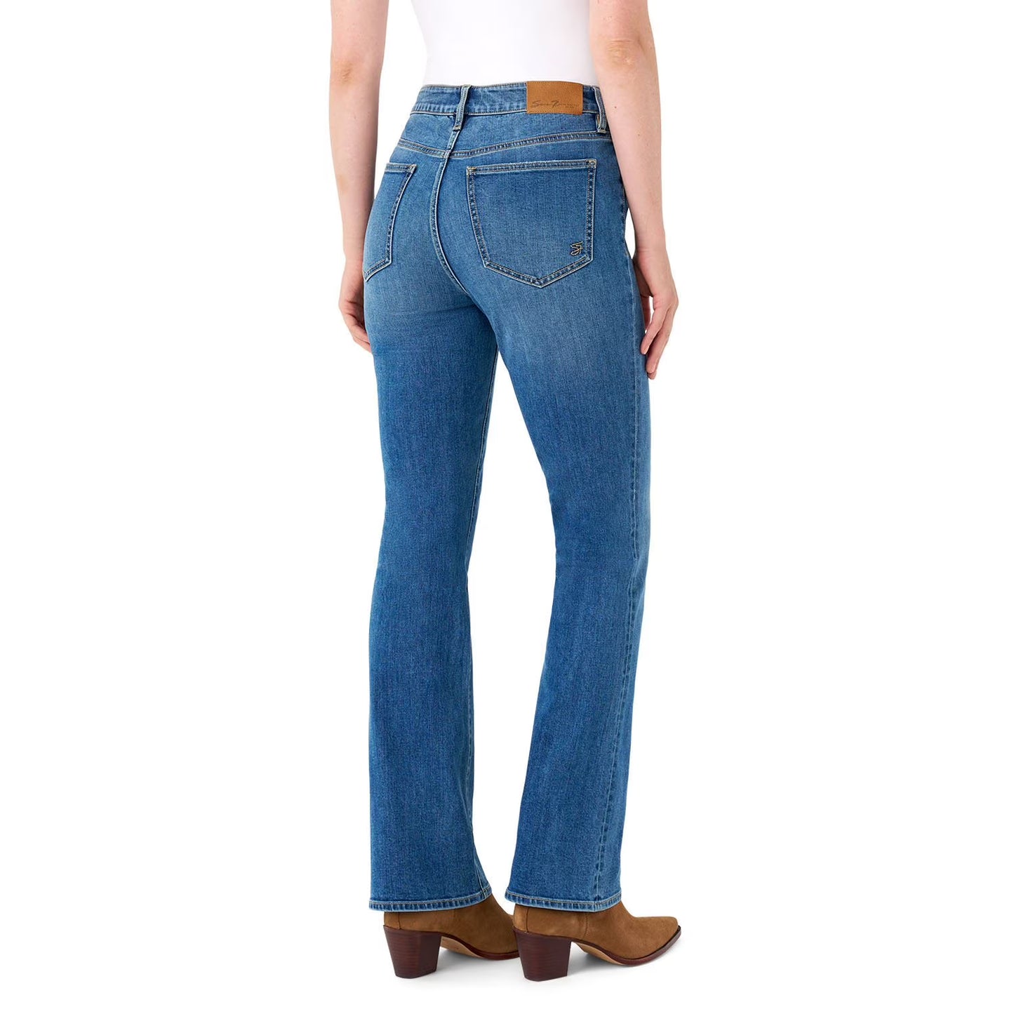 Seven7 Women's Bootcut Jean