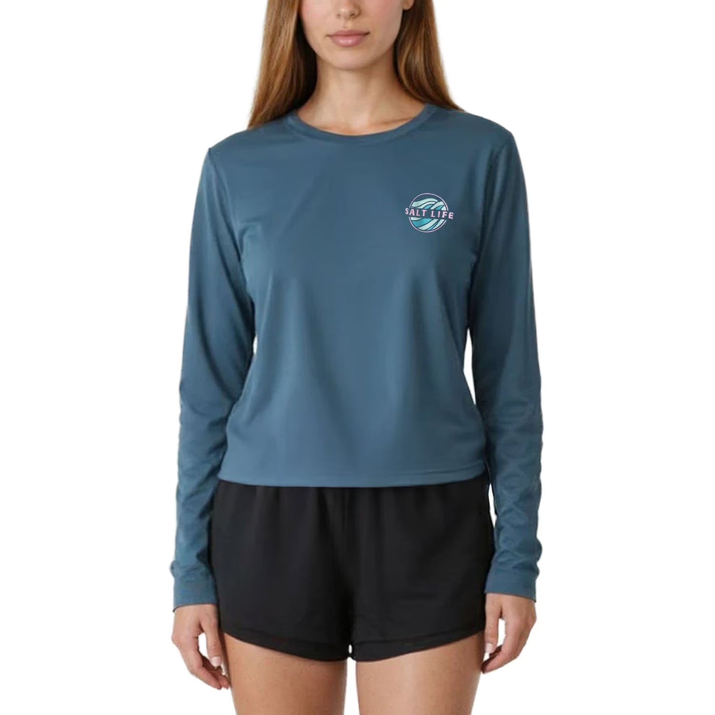 Salt Life Women's Long Sleeve UV Tee