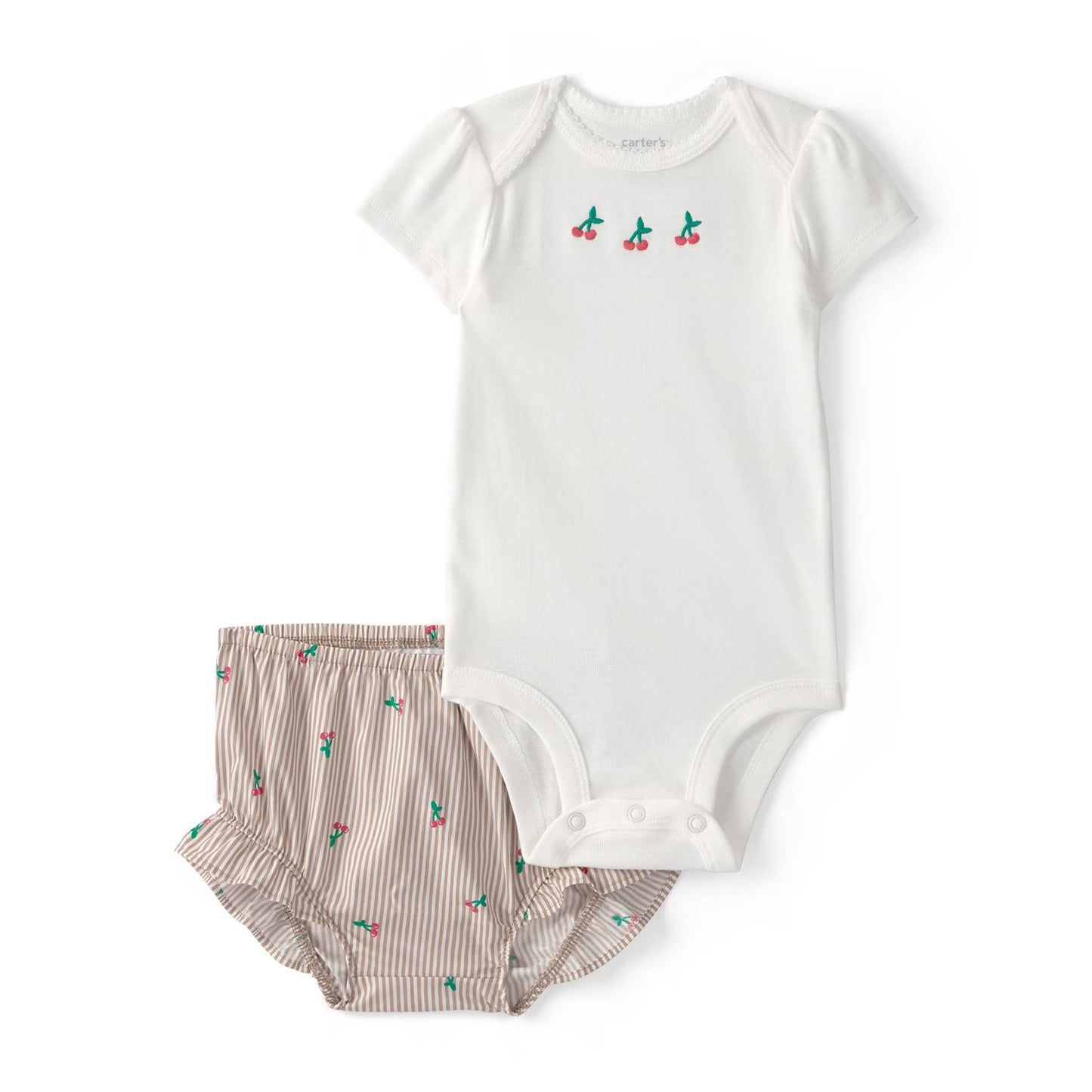 Carter's Girls 3-Piece Outfit Set