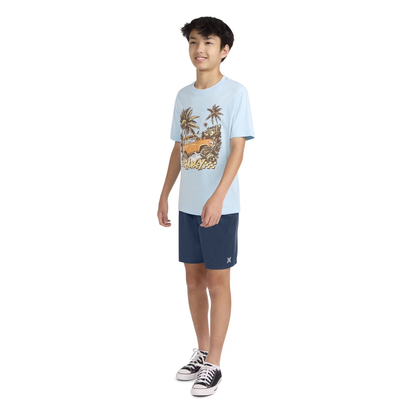 Hurley Boys Hybrid Short
