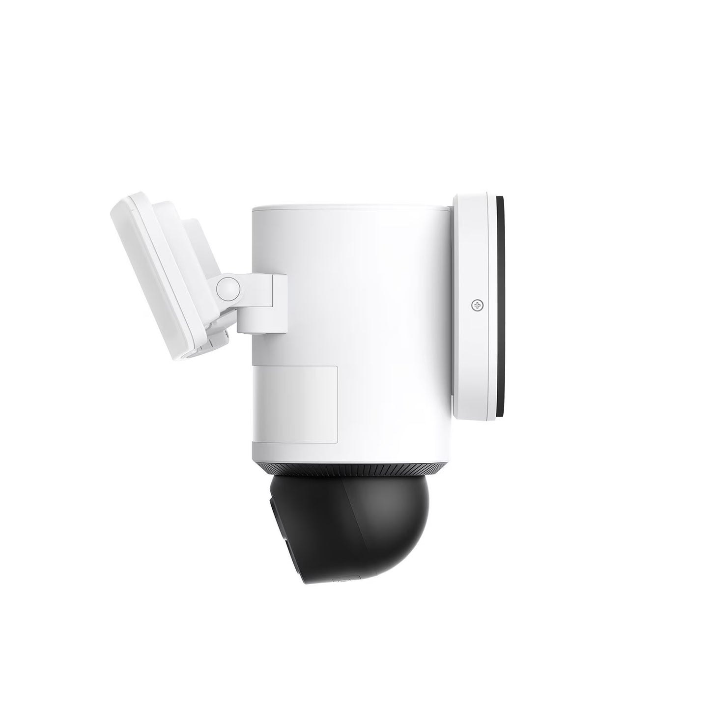 eufy E340 Wired Outdoor 3K Pan-Tilt Floodlight with Dual Cameras