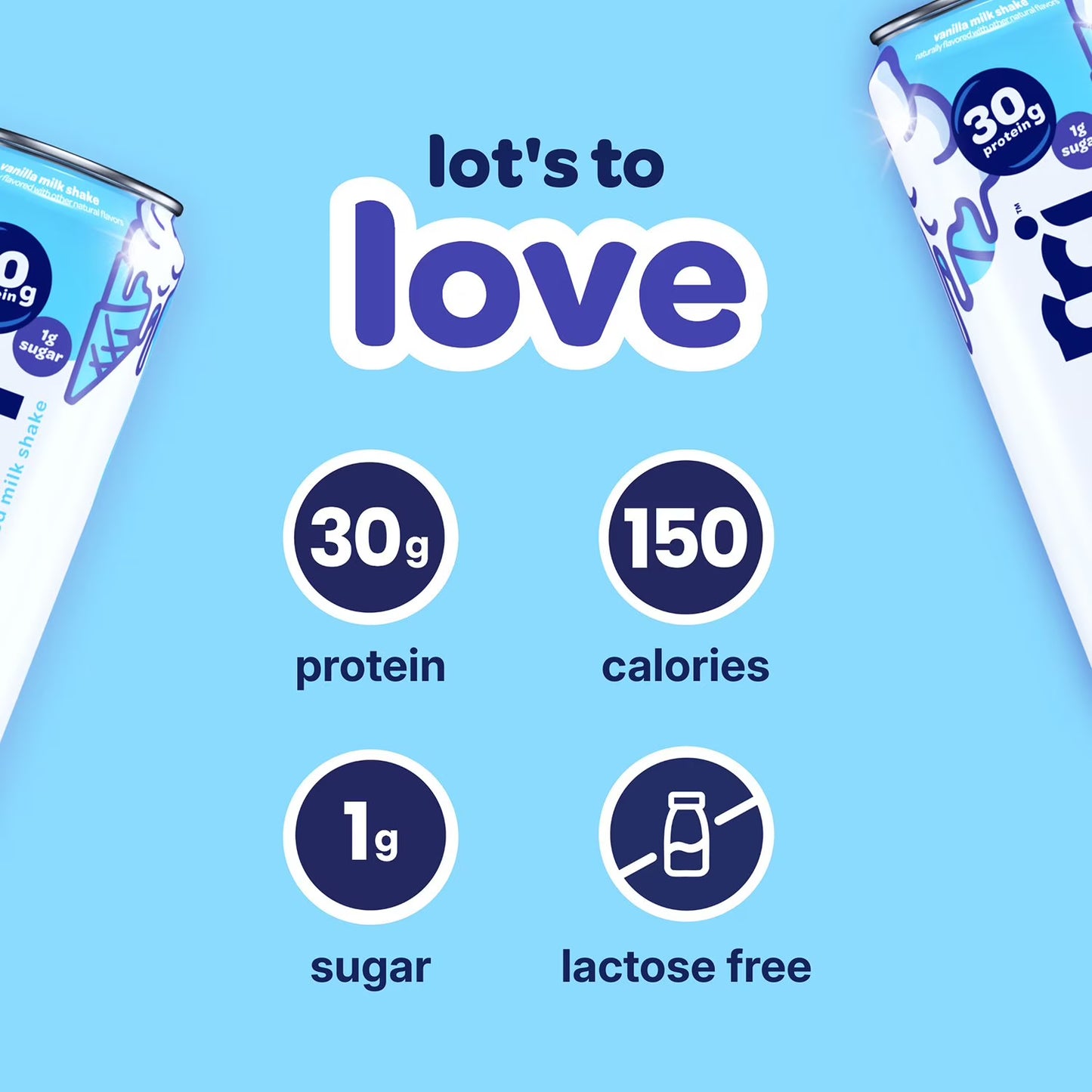 Nurri 30g Protein Vanilla Milk Shake 11 fl. oz., 12 pk.