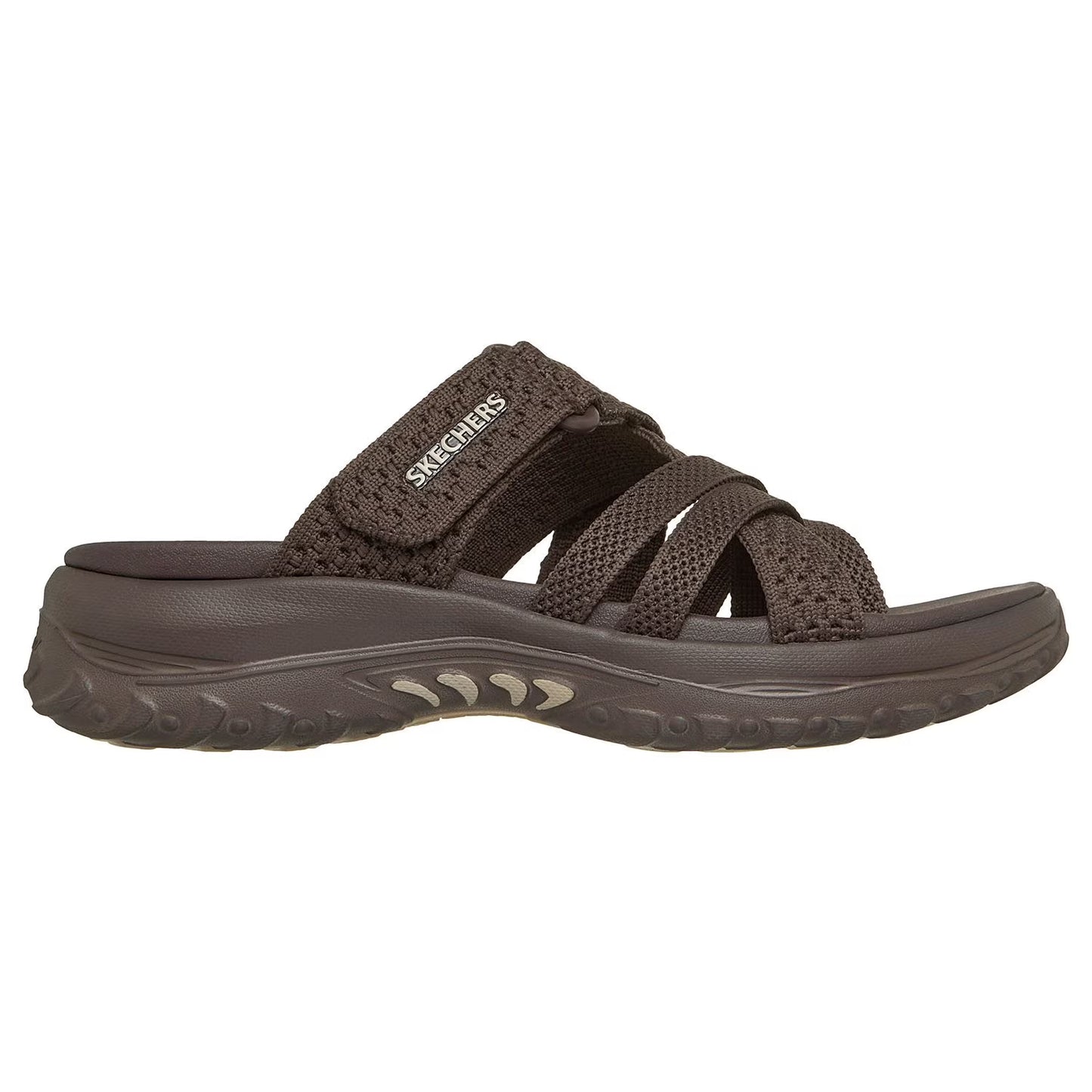 Skechers Women's Strappy Slide Sandal