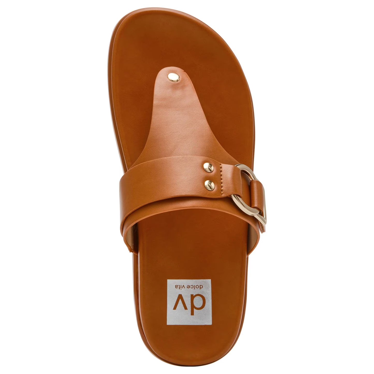 DV by Dolce Vita Women's Footbed Sandal