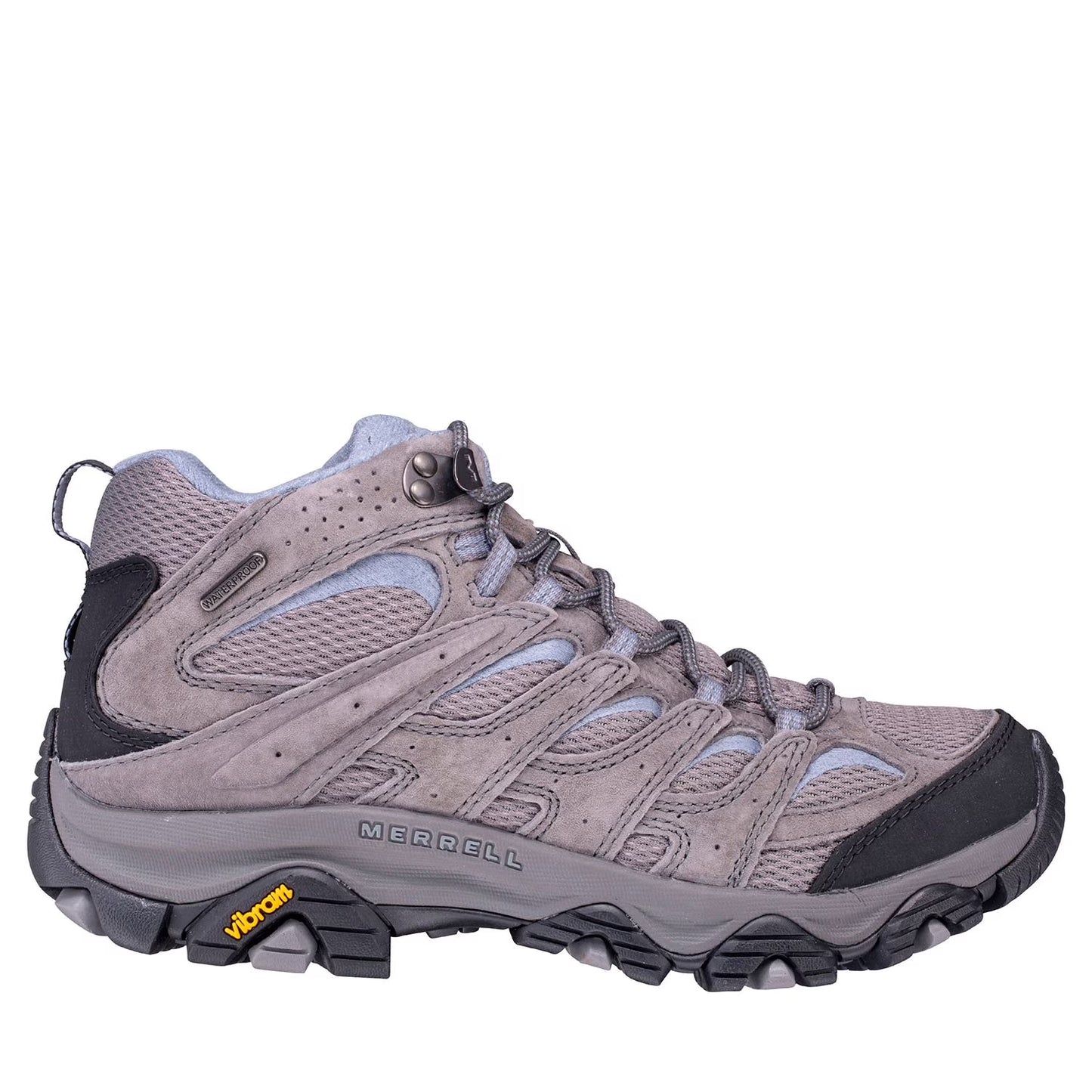 Merrell Women’s Moab 3 Mid Waterproof Hiking Boot