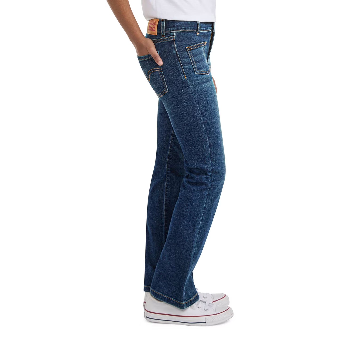 Levi's Girls Flare Denim