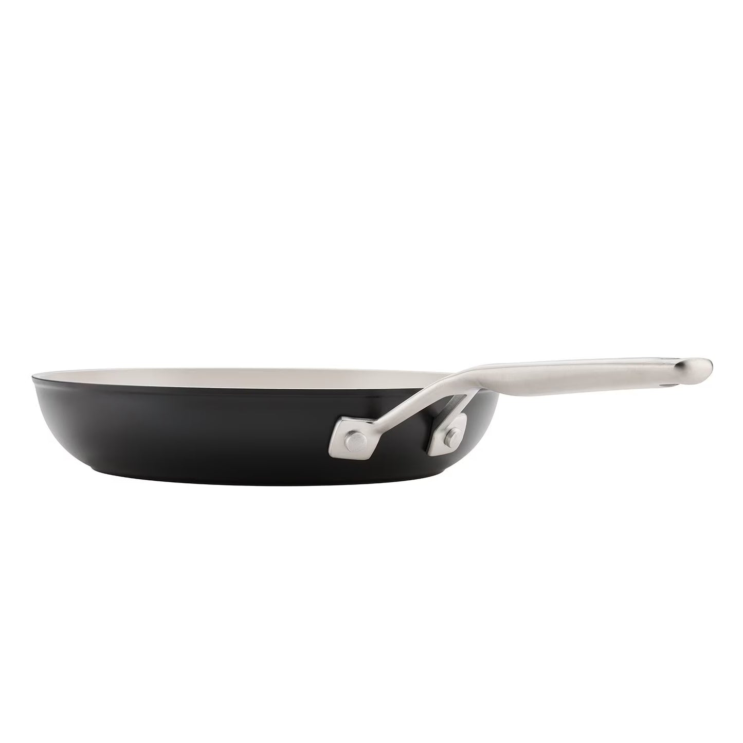 KitchenAid 10-Piece Hard-Anodized Ceramic Induction Cookware Set