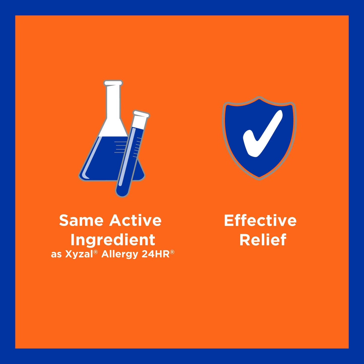 Levocetirizine Tablets, 5 mg, 400 ct.