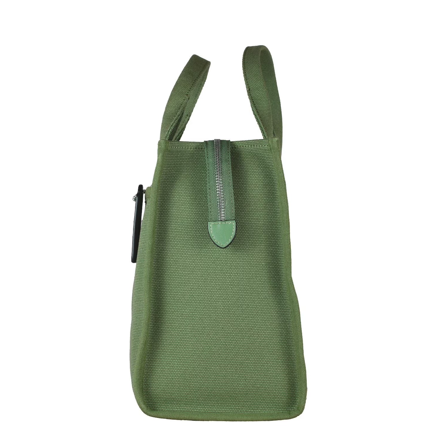 Coach Canvas Cargo Tote Bag