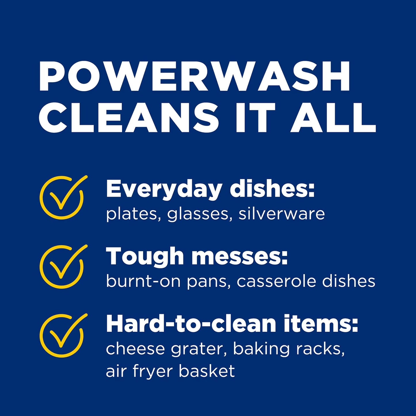 Dawn Platinum Powerwash Dish Soap Spray, Fresh Scent, 4 refills, 64 fl. oz.