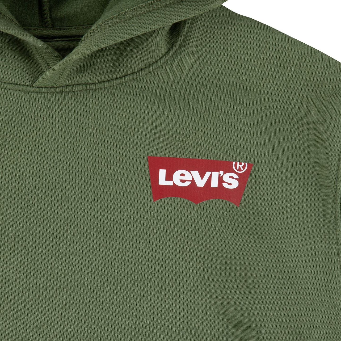 Levi's Boys Logo Hoodie